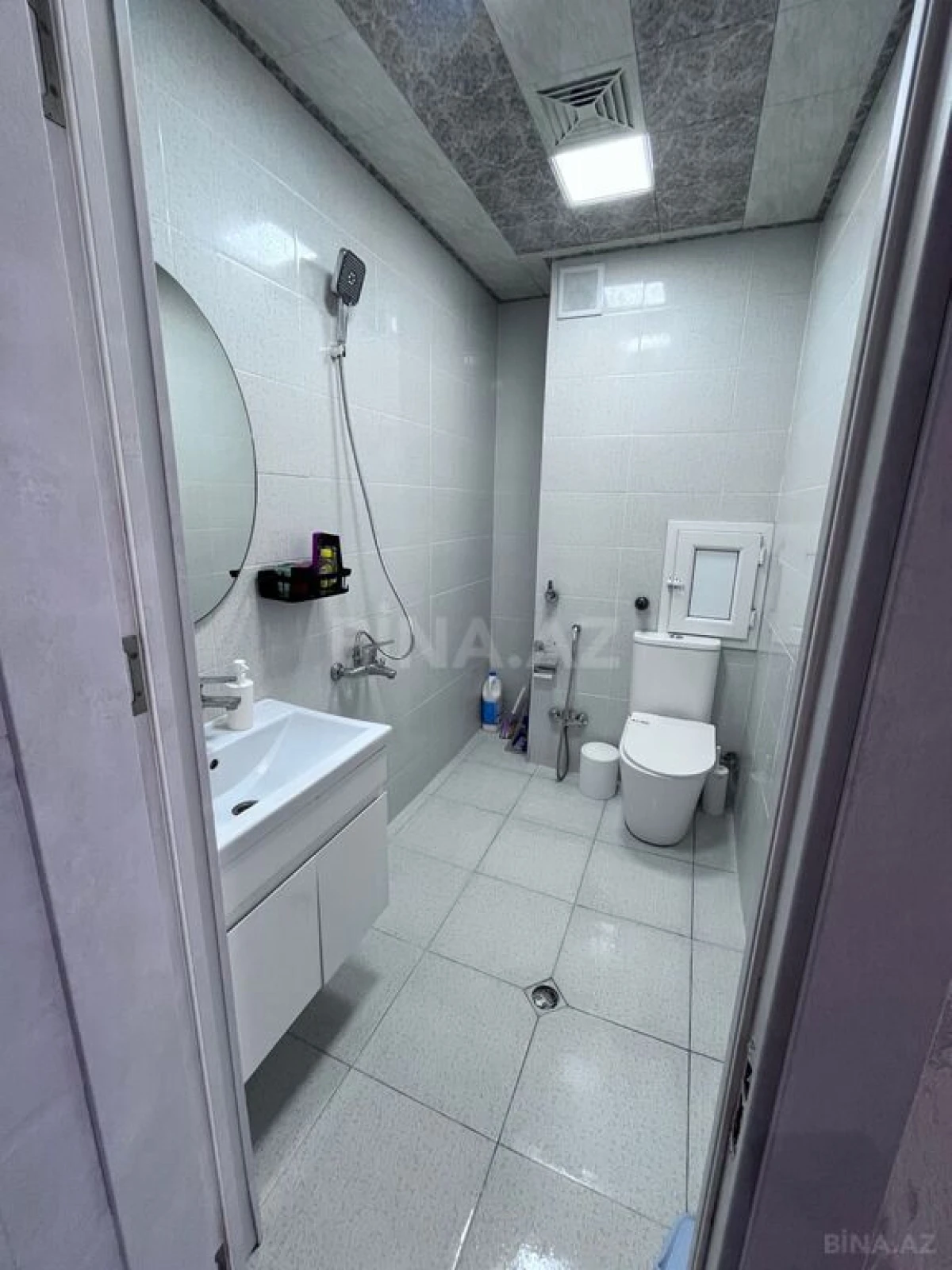 Satılır 3 otaqlı mənzil 81 m²
