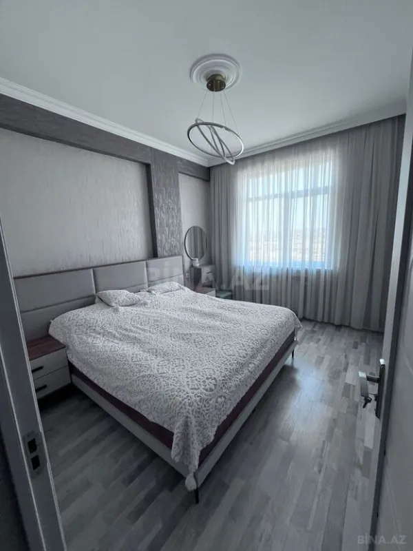 Satılır 3 otaqlı mənzil 81 m²