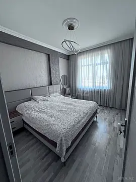 Satılır 3 otaqlı mənzil 81 m²