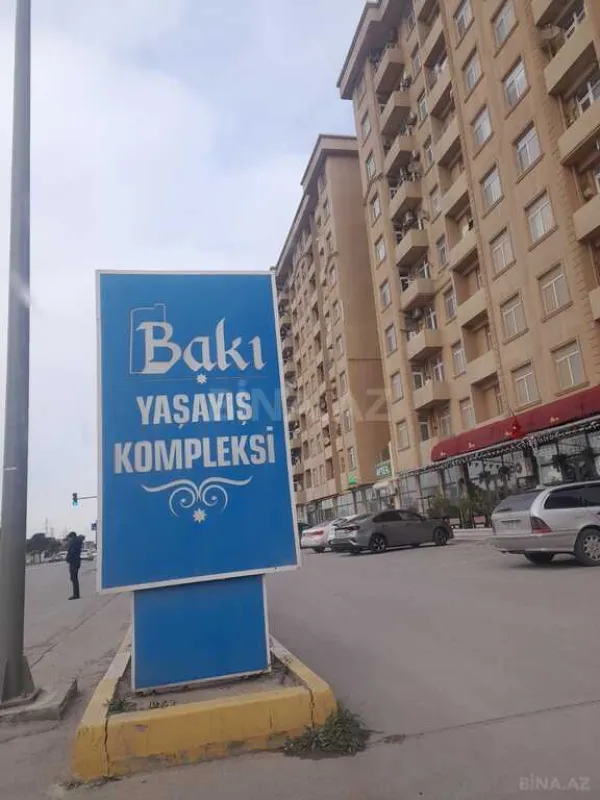 Satılır 3 otaqlı mənzil 81 m²