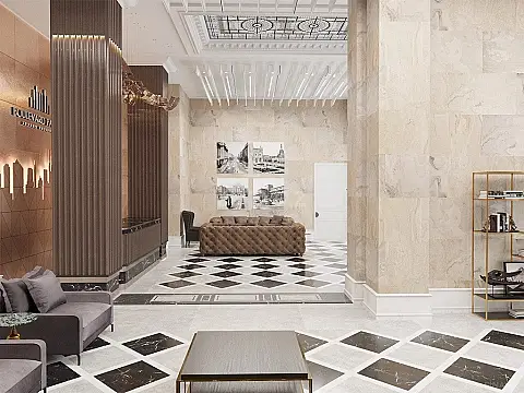 Satılır 2 otaqlı mənzil 122 m²