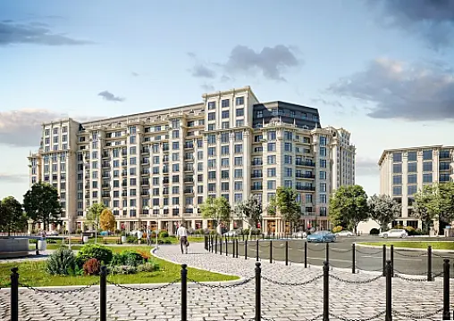 Satılır 2 otaqlı mənzil 122 m² — Bakı, Bayıl 2 otaq 122.00 m²