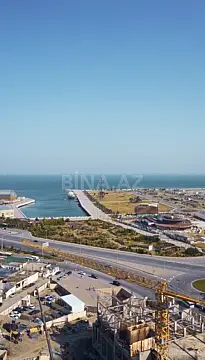 Satılır 2 otaqlı mənzil 122 m²