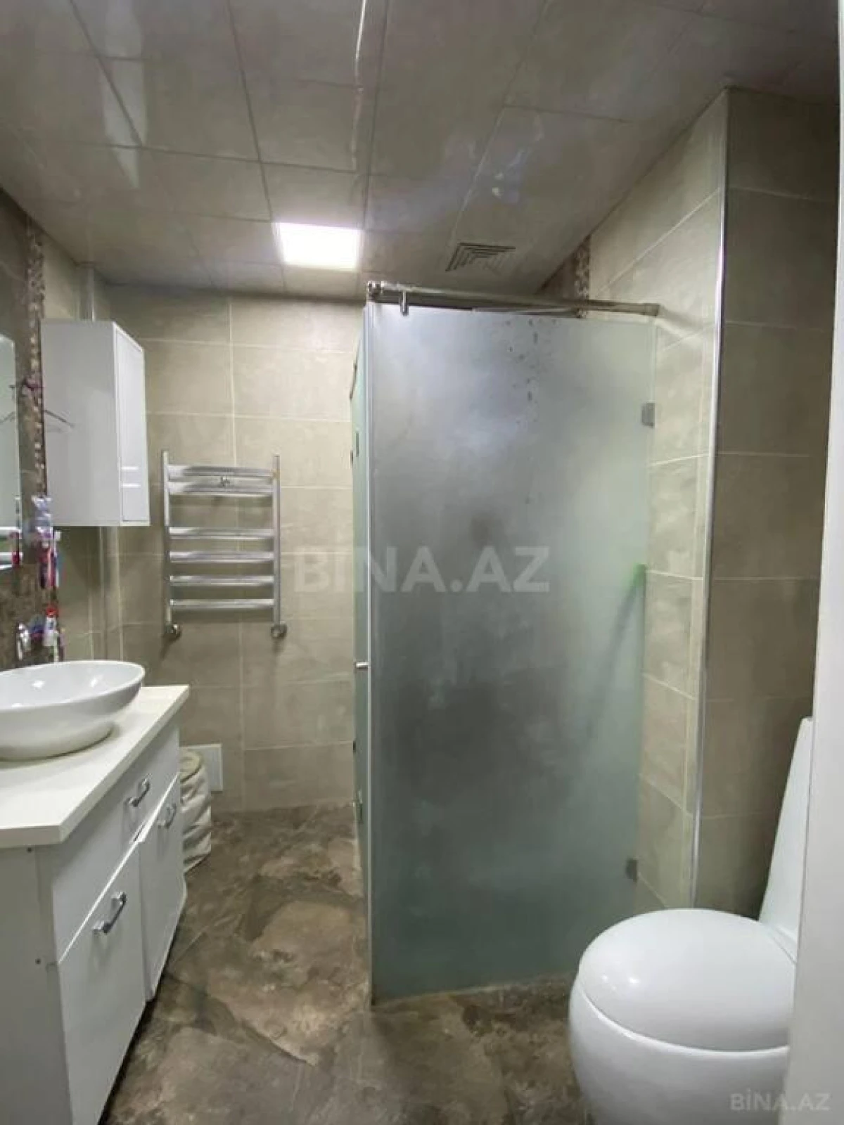 Satılır 2 otaqlı mənzil 95 m²