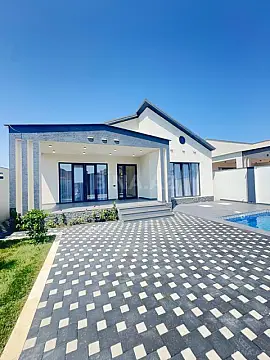 Satılır 4 otaqlı həyət evi 160 m²
