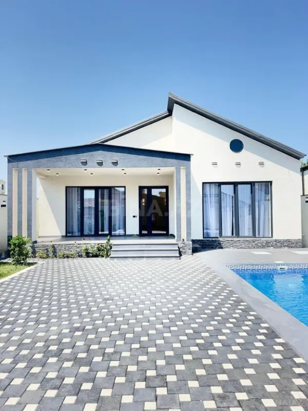 Satılır 4 otaqlı həyət evi 160 m²