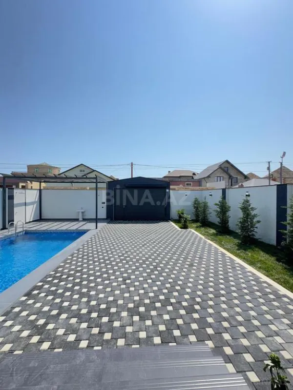 Satılır 4 otaqlı həyət evi 160 m²