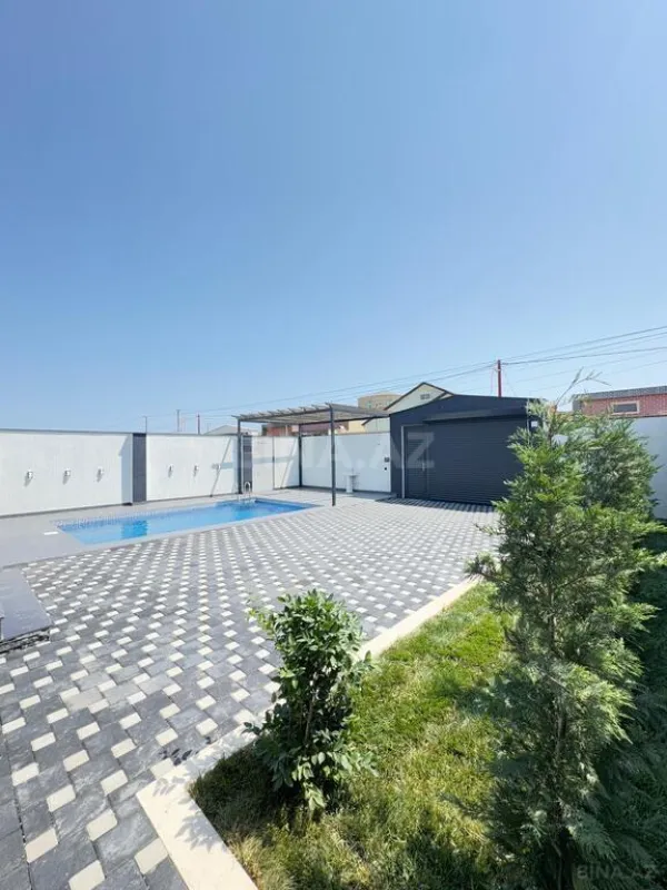 Satılır 4 otaqlı həyət evi 160 m²
