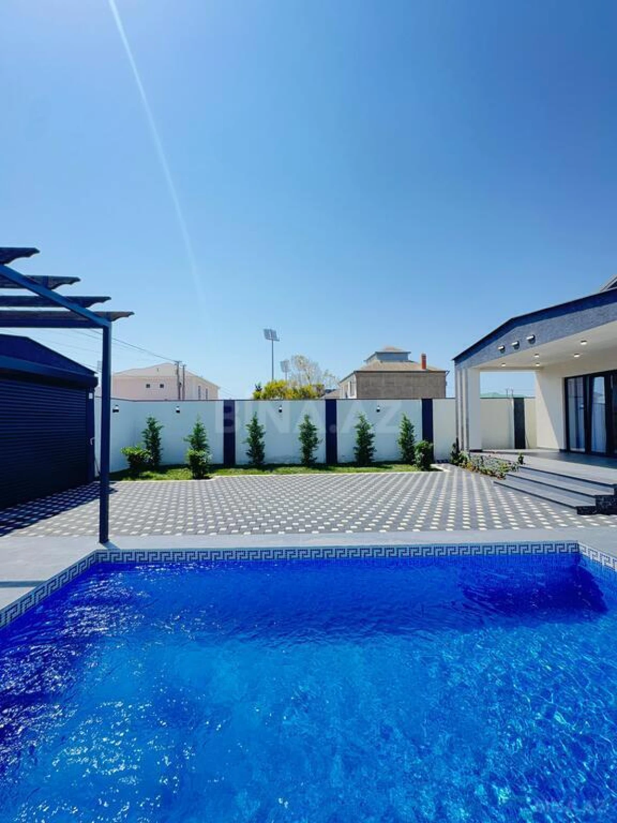 Satılır 4 otaqlı həyət evi 160 m²