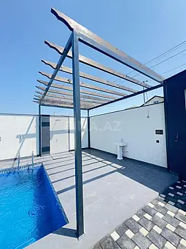 Satılır 4 otaqlı həyət evi 160 m²