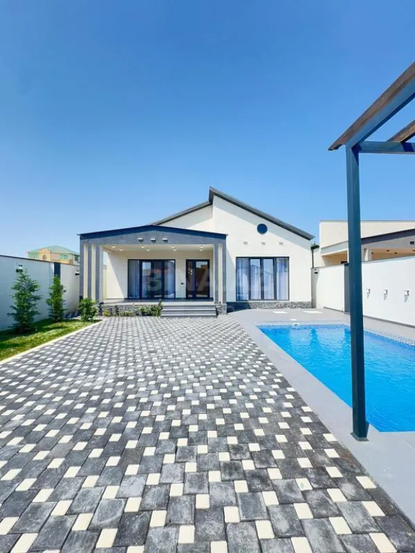 Satılır 4 otaqlı həyət evi 160 m²