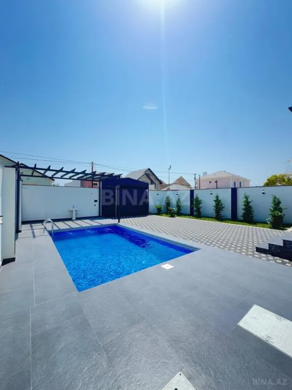 Satılır 4 otaqlı həyət evi 160 m²