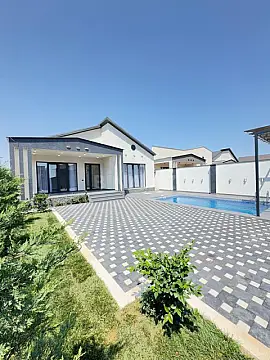 Satılır 4 otaqlı həyət evi 160 m²