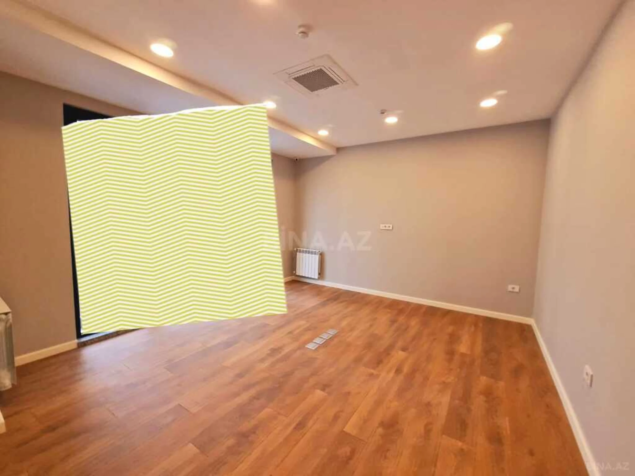 Kirayə verilir obyekt 1000 m²