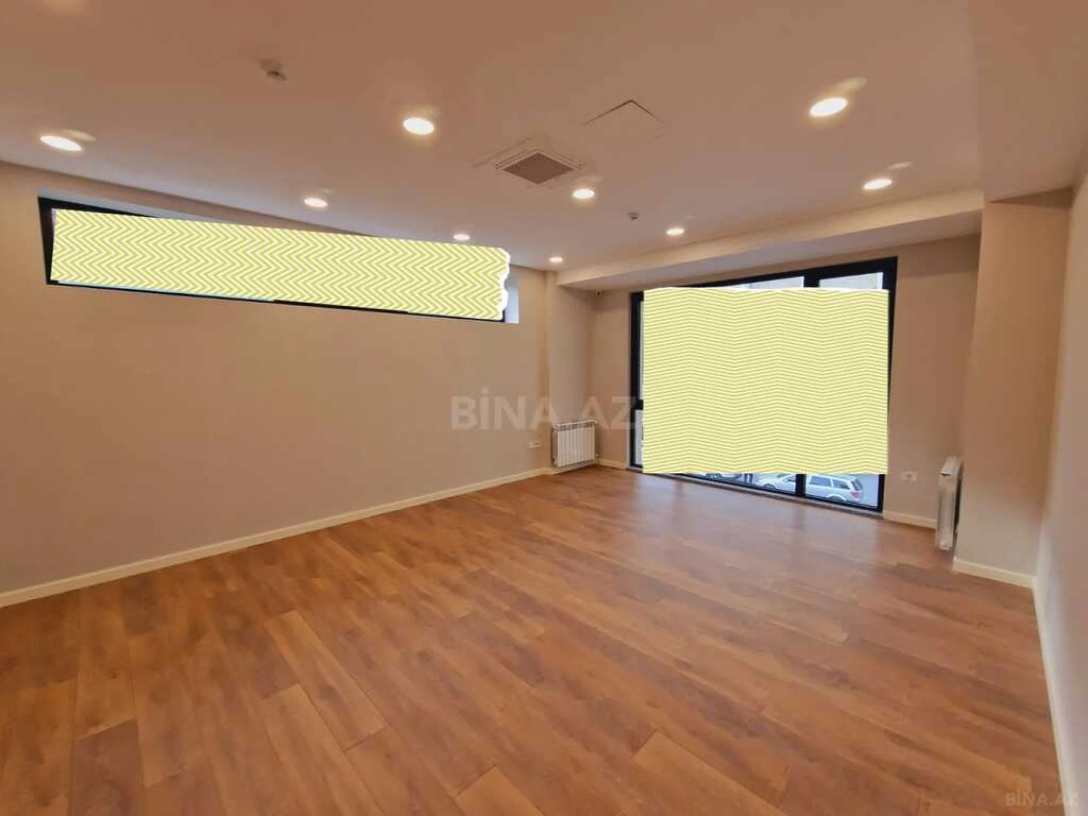 Kirayə verilir obyekt 1000 m²