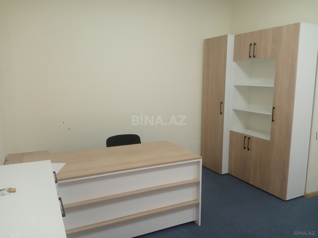 Kirayə verilir 2 otaqlı ofis 50 m²