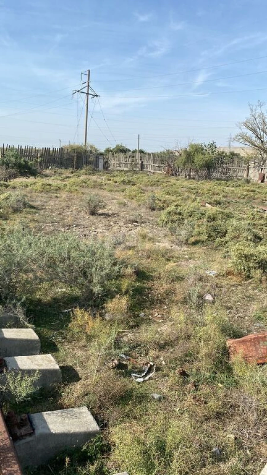 Satılır torpaq sahəsi 2000 m²