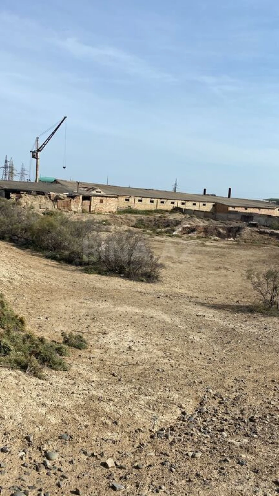 Satılır torpaq sahəsi 2000 m²