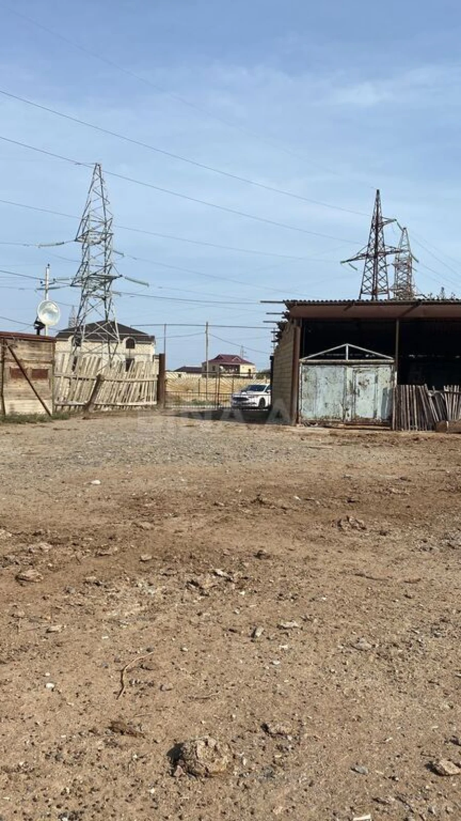 Satılır torpaq sahəsi 2000 m²