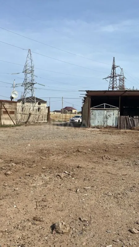 Satılır torpaq sahəsi 2000 m²