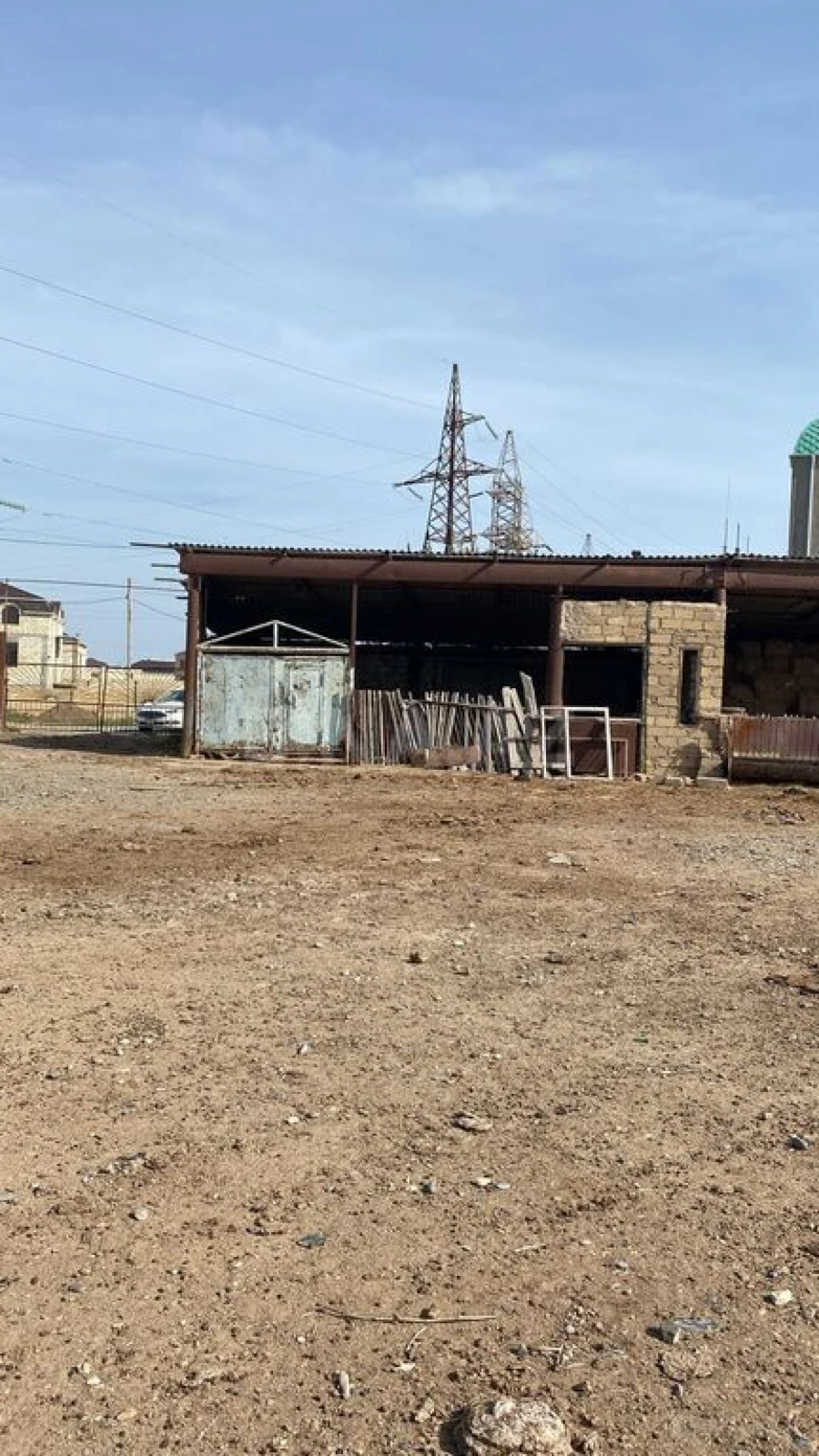 Satılır torpaq sahəsi 2000 m²