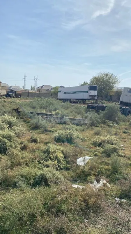 Satılır torpaq sahəsi 2000 m²