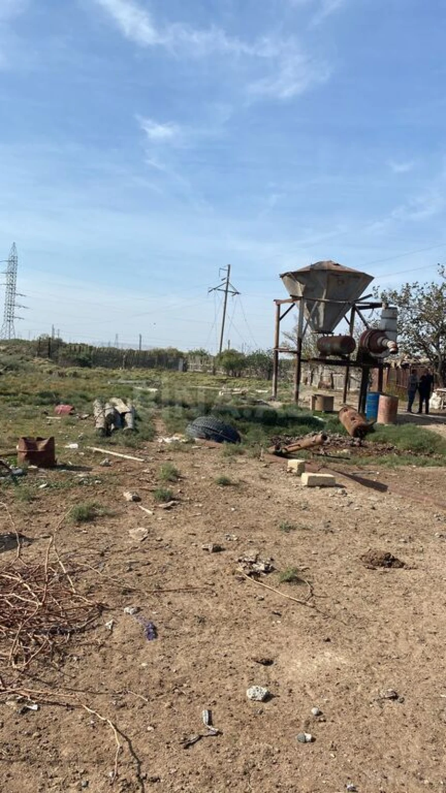 Satılır torpaq sahəsi 2000 m²