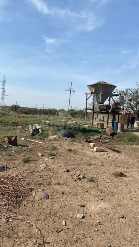 Satılır torpaq sahəsi 2000 m²