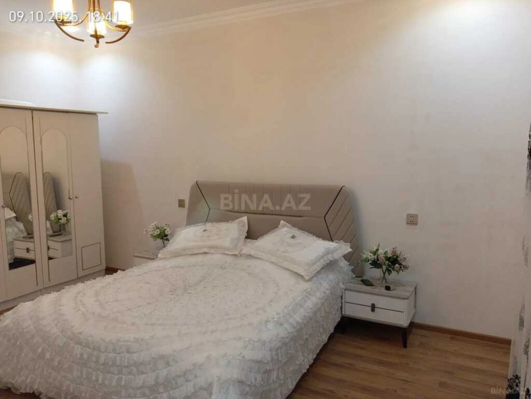 Satılır 4 otaqlı həyət evi 200 m²