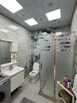 Kirayə verilir 3 otaqlı mənzil 120 m²