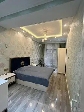 Kirayə verilir 3 otaqlı mənzil 120 m²