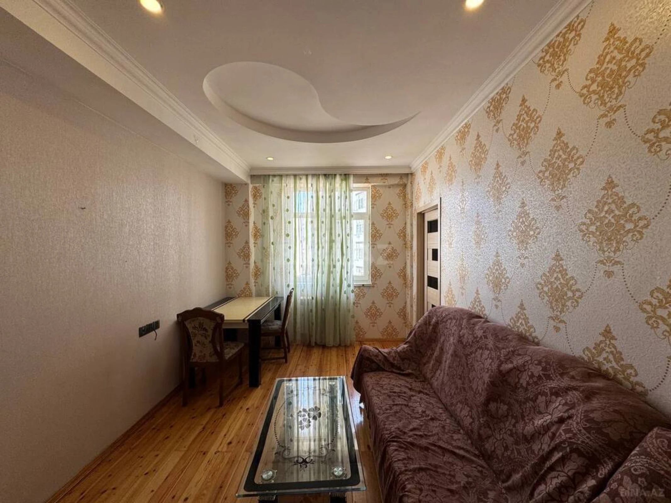 Satılır 3 otaqlı mənzil 72 m²