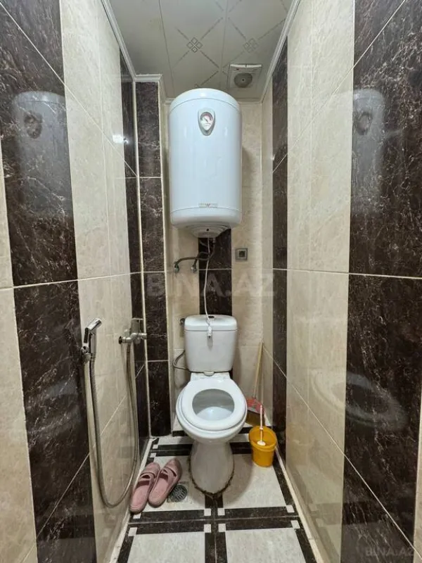 Satılır 3 otaqlı mənzil 72 m²