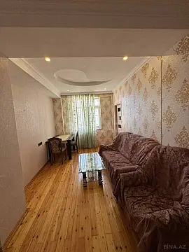 Satılır 3 otaqlı mənzil 72 m²