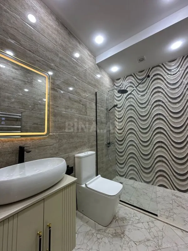 Satılır 3 otaqlı mənzil 75 m²