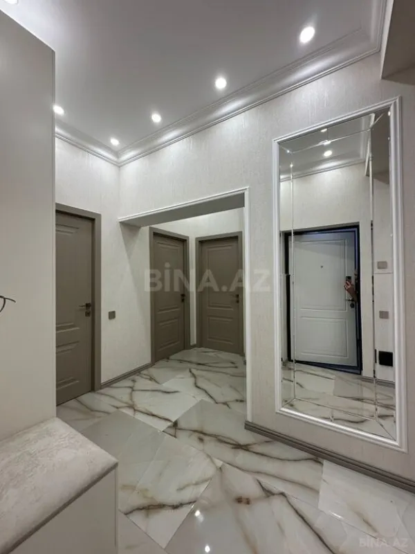 Satılır 3 otaqlı mənzil 75 m²