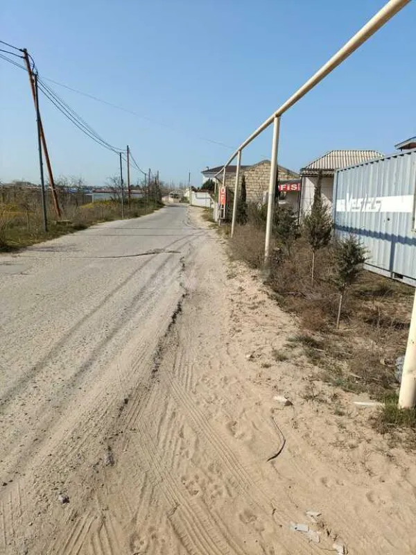 Satılır torpaq sahəsi 2.5 m²