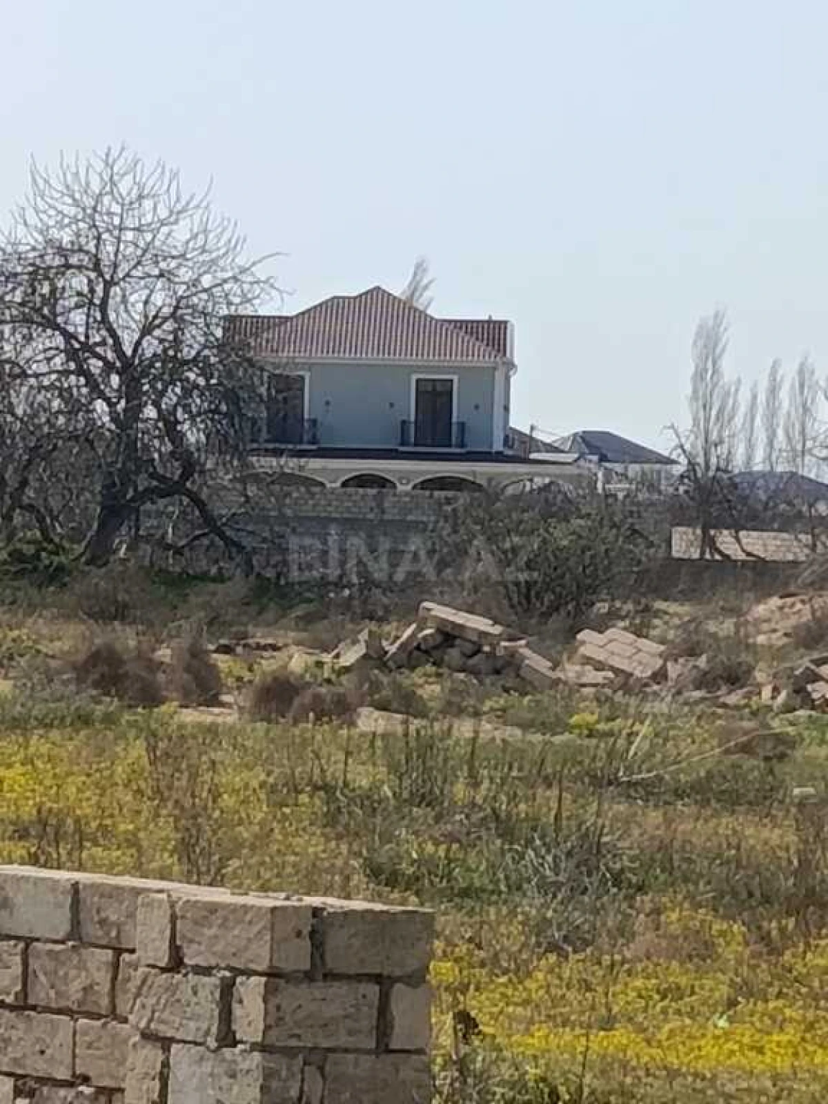 Satılır torpaq sahəsi 2.5 m²