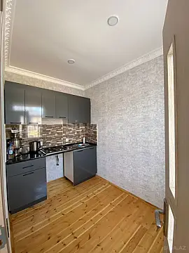 Satılır 2 otaqlı həyət evi 50 m²