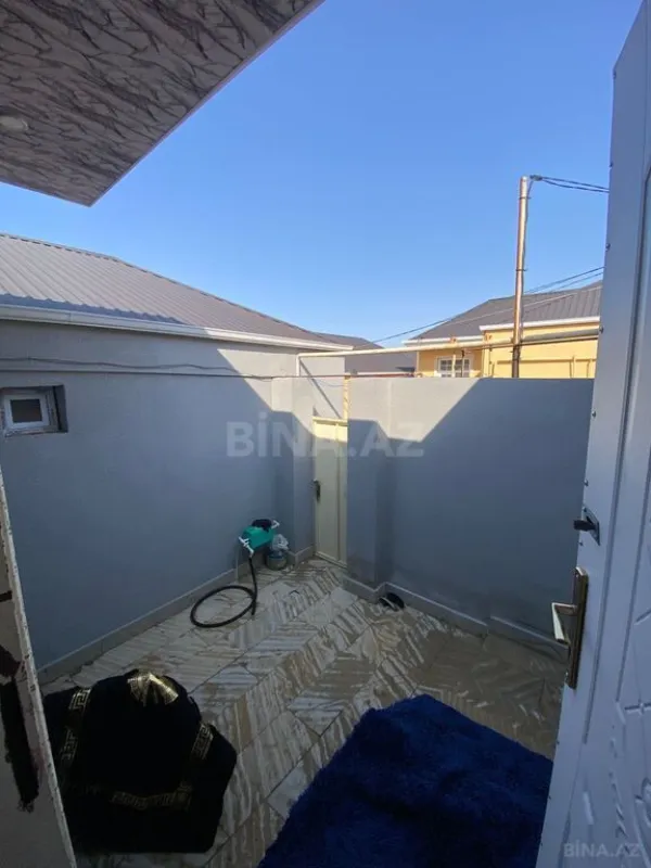 Satılır 2 otaqlı həyət evi 50 m²