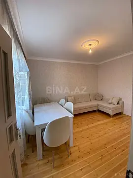Satılır 2 otaqlı həyət evi 50 m²