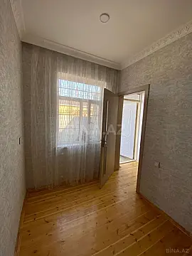 Satılır 2 otaqlı həyət evi 50 m²
