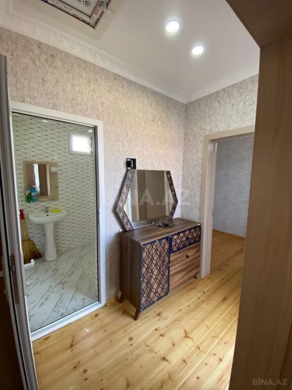 Satılır 2 otaqlı həyət evi 50 m²