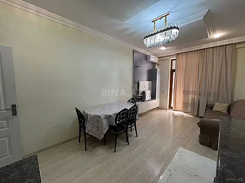 Kirayə verilir 2 otaqlı mənzil 70 m²