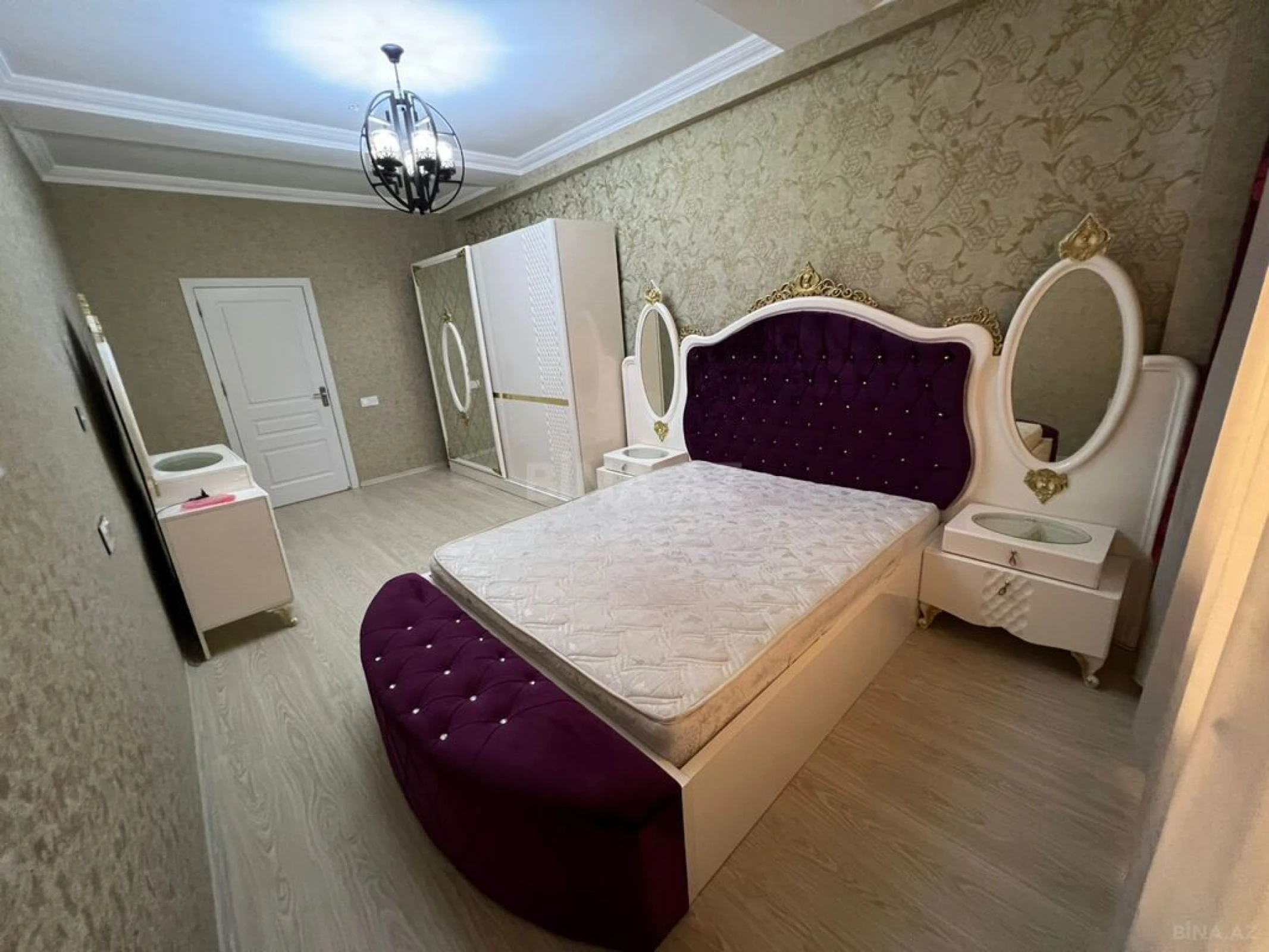 Kirayə verilir 2 otaqlı mənzil 70 m²