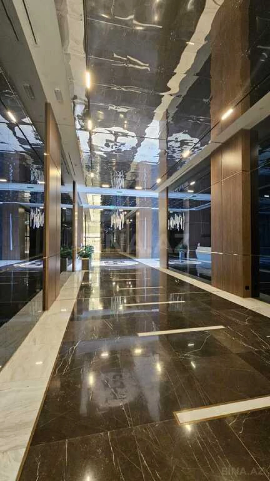 Kirayə verilir 2 otaqlı mənzil 65 m²