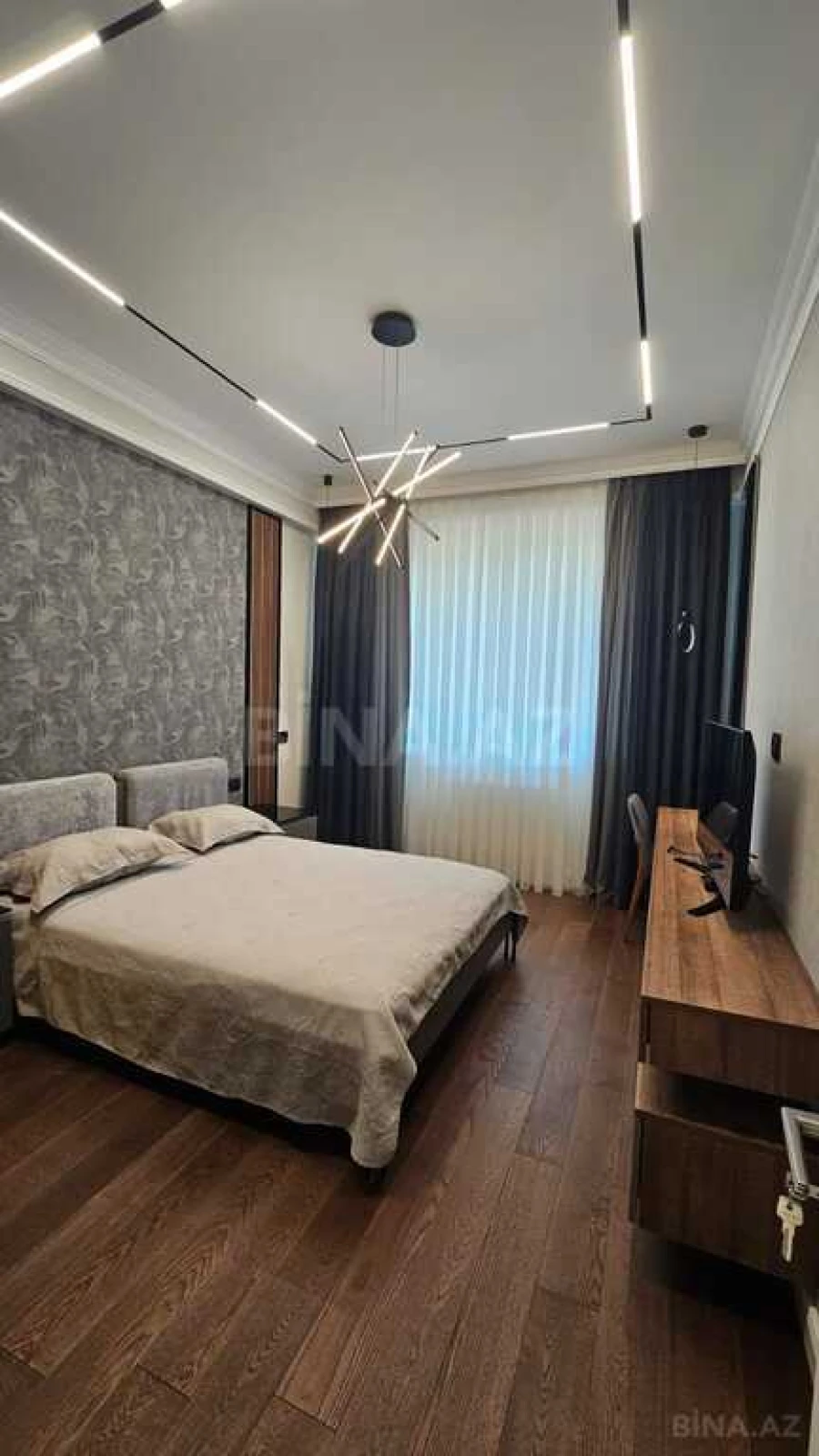 Kirayə verilir 2 otaqlı mənzil 65 m²