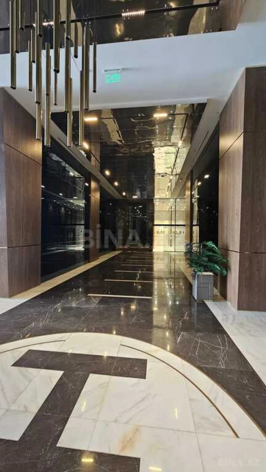 Kirayə verilir 2 otaqlı mənzil 65 m²