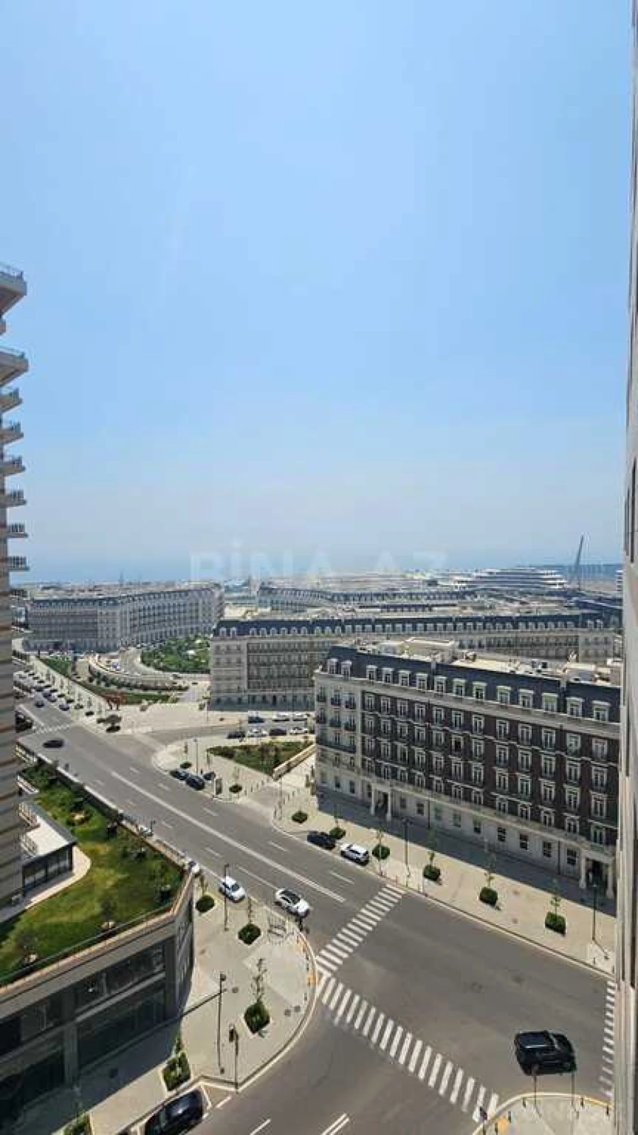 Kirayə verilir 2 otaqlı mənzil 65 m²