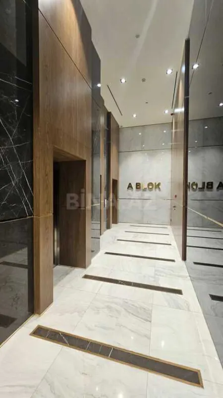 Kirayə verilir 2 otaqlı mənzil 65 m²